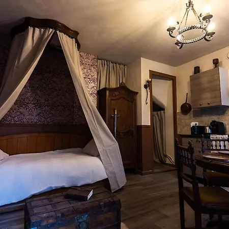 Le Logis Des Seigneurs Apartment La Flocelliere